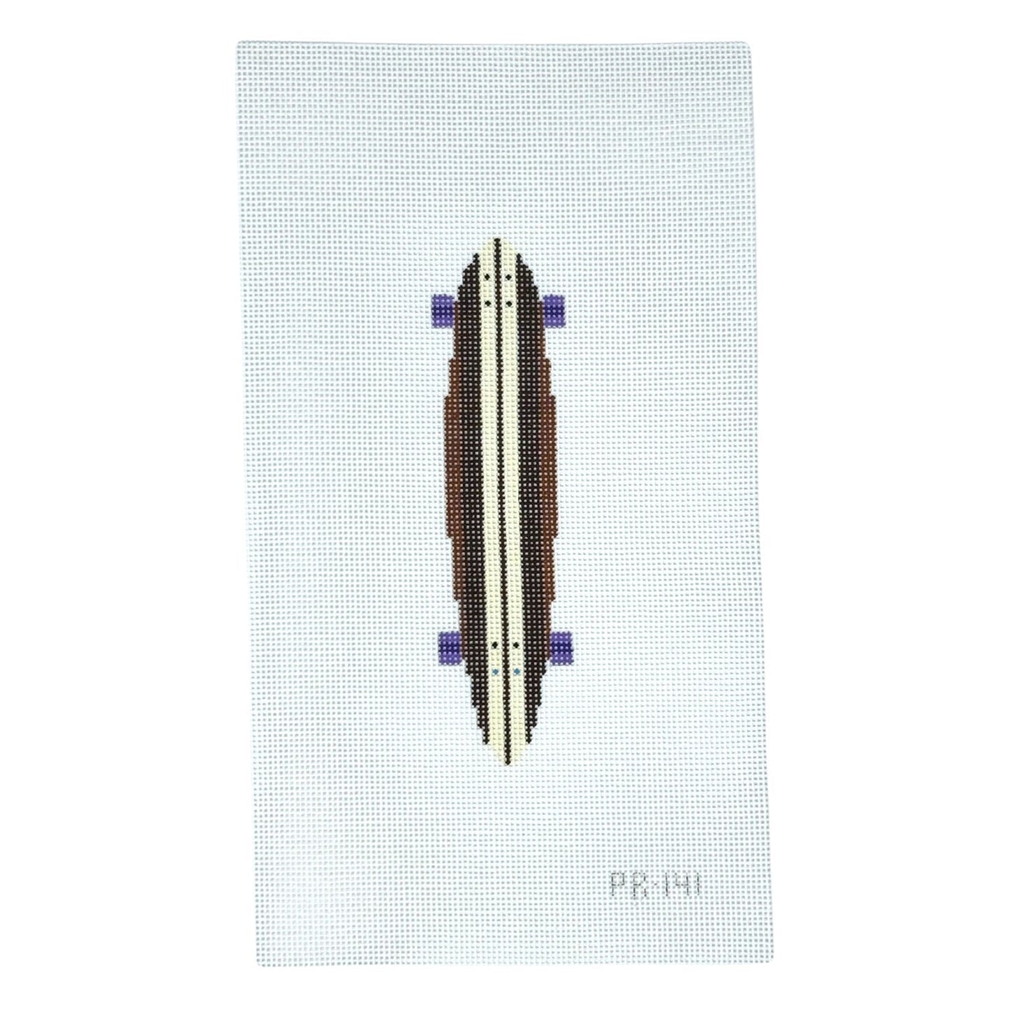 RETIRED PR-141 Long Board