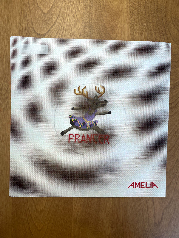 Prancer Reindeer Series