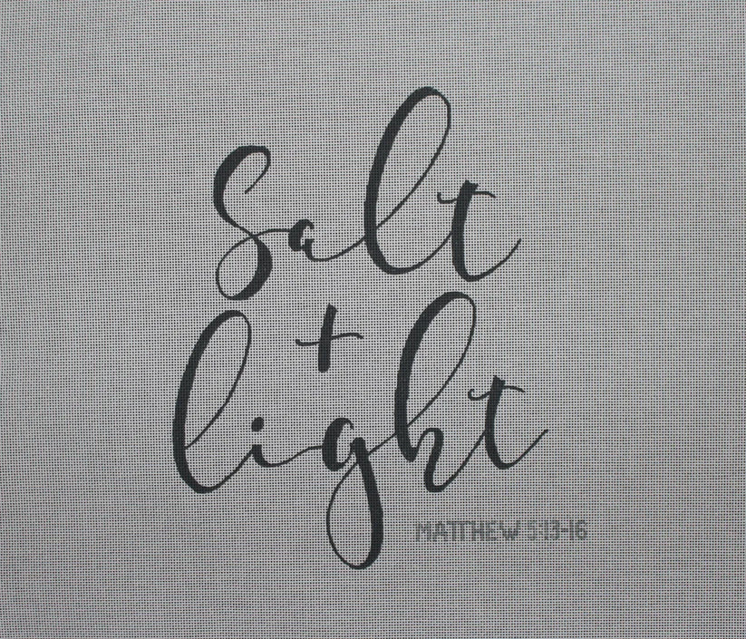 Salt and Light Colors of Praise