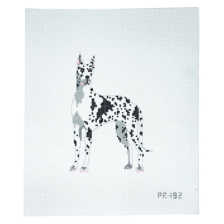 PR-192 Harlequin Great Dane