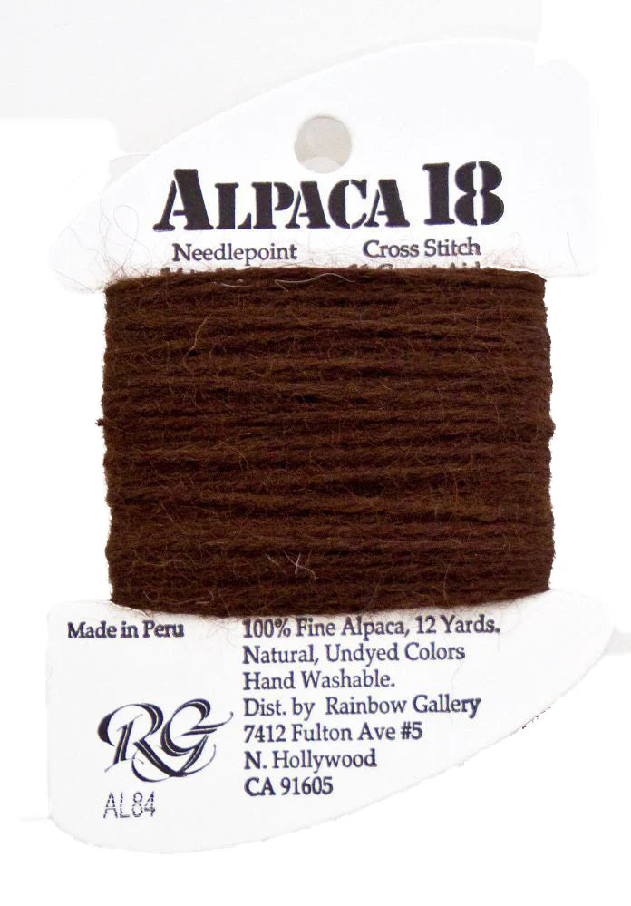 Alpaca 18 Mink AL84