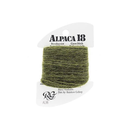 Alpaca 18 Grape Leaves AL96