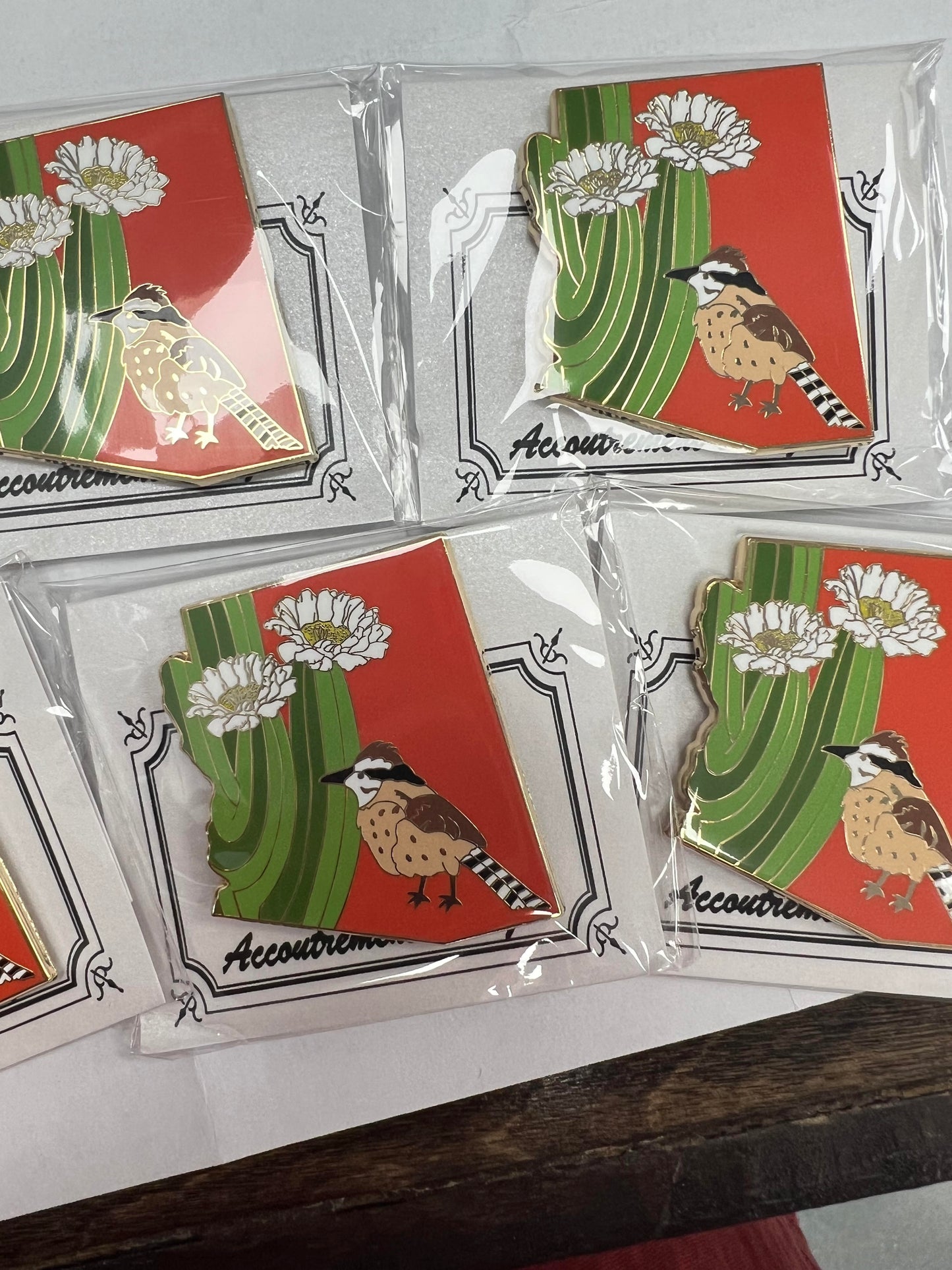 Arizona Needle Minder