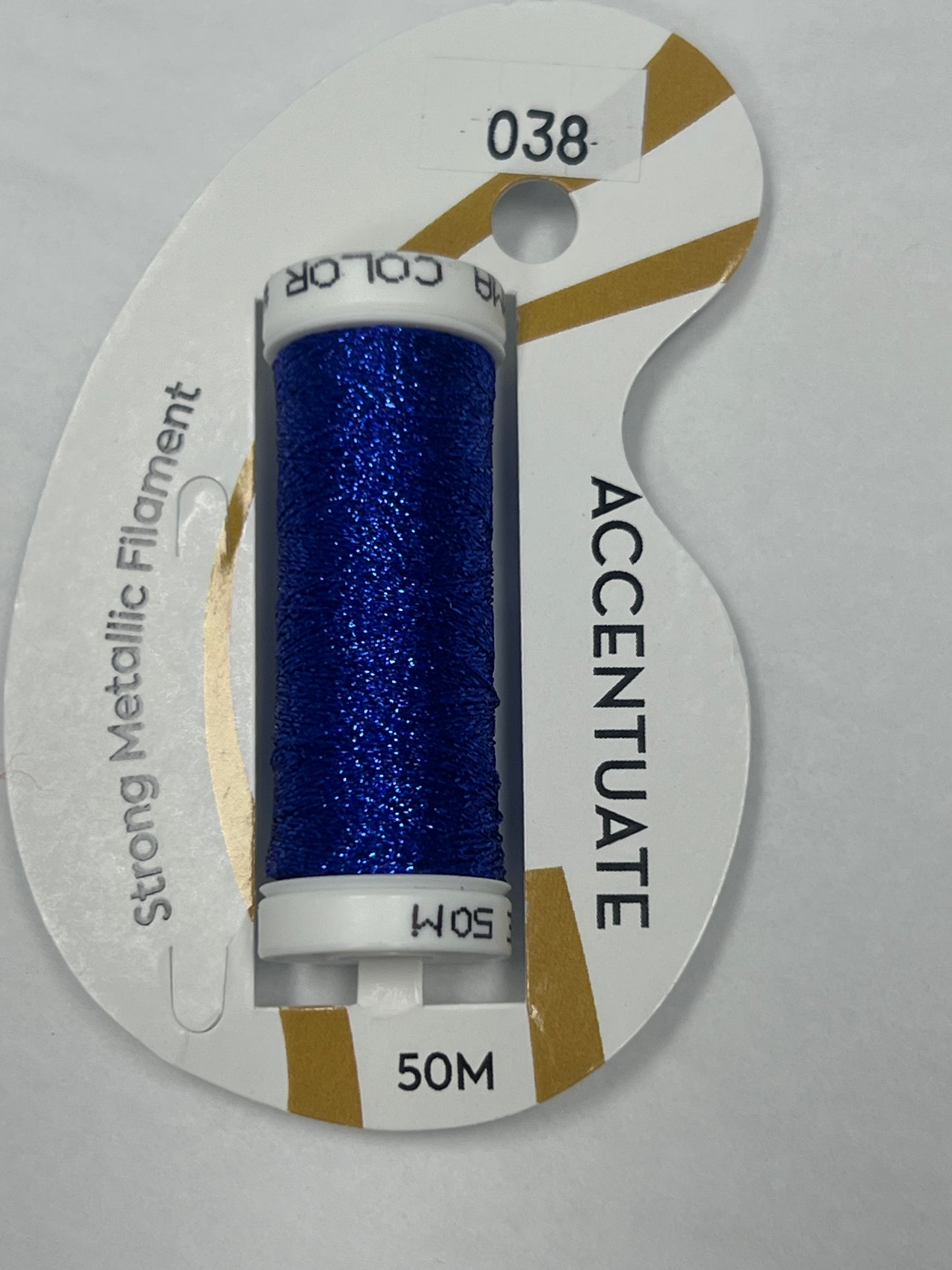 Accentuate 038 Denim