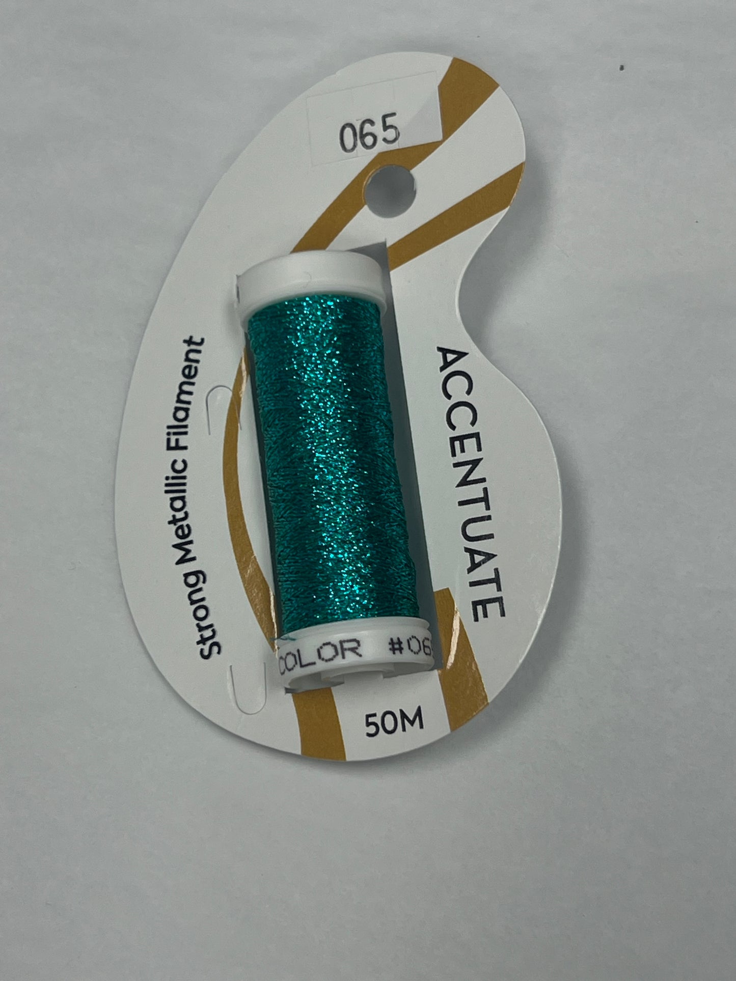 Accentuate 065 Teal