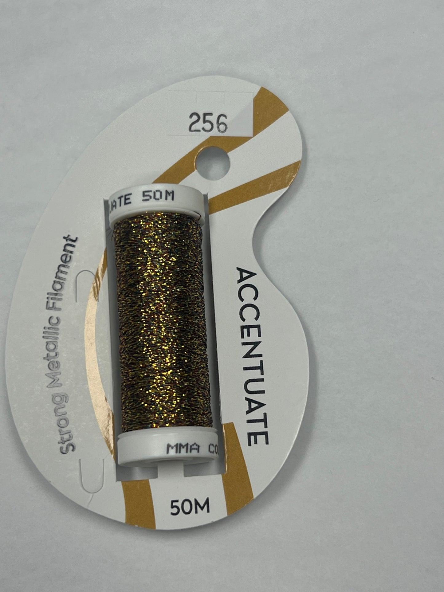 Accentuate 256 MMA