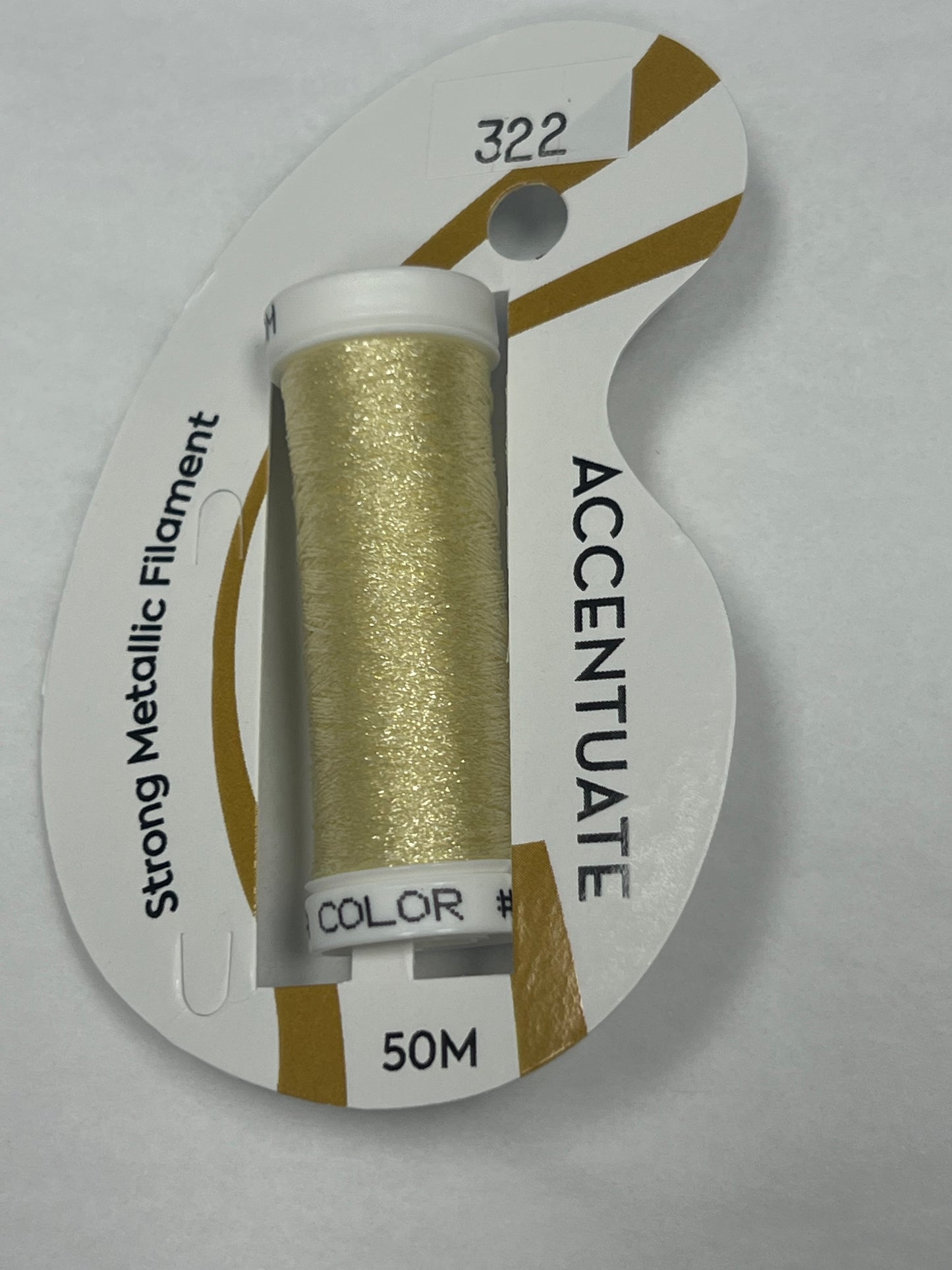 Accentuate 322 Wheat