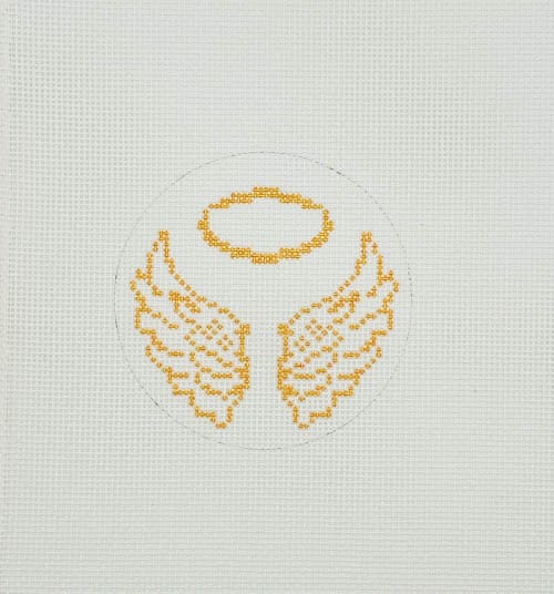 Angel Wings no color Artemis Designs