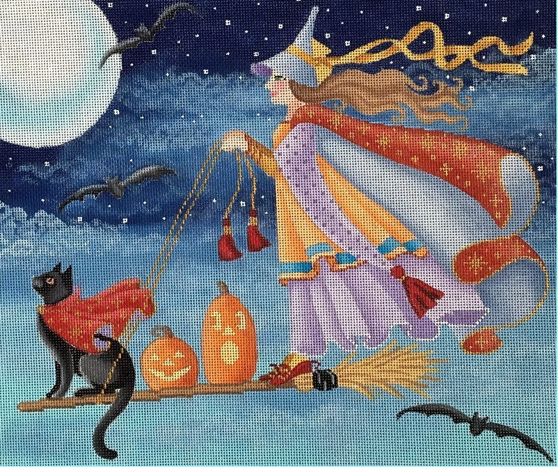 Flying High Brenda Stofft Designs