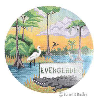 Everglades Travel Round Burnett and Bradley