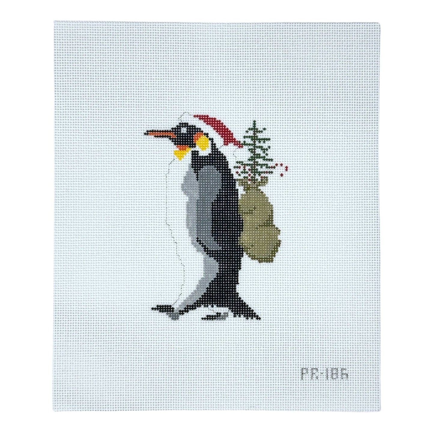 PR-186 Christmas Penguin