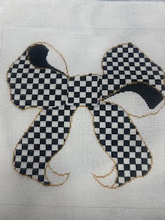 Black and White Bow The Collection