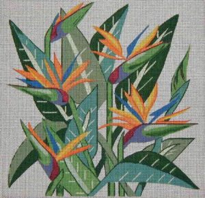 Bird of Paradise Danji Designs