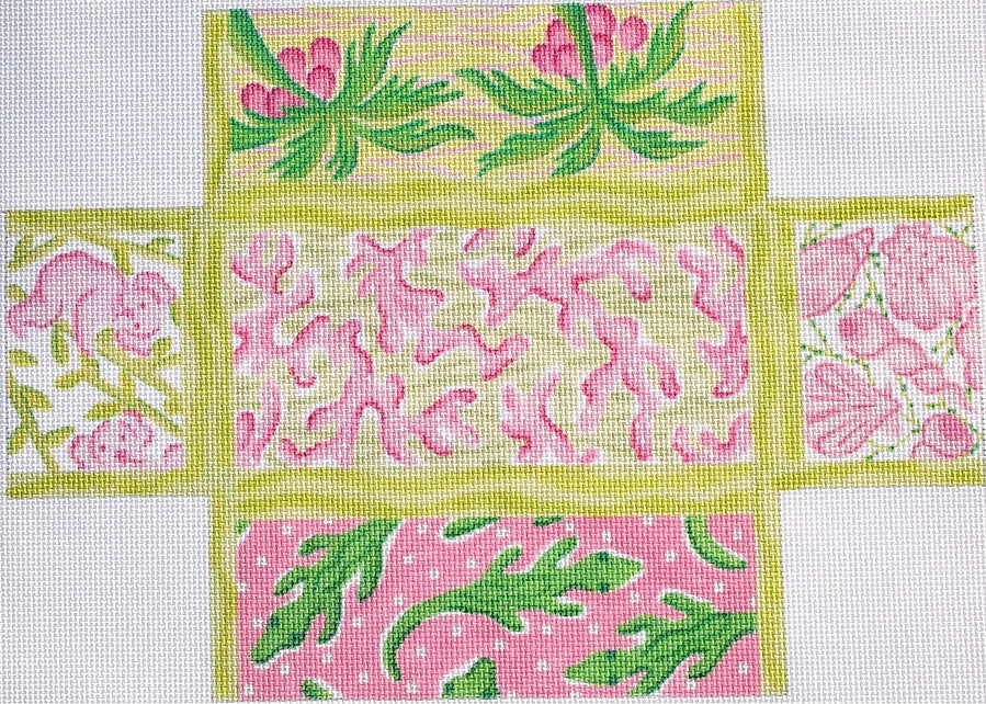 Brick Cover Lilly Inspired BR24
