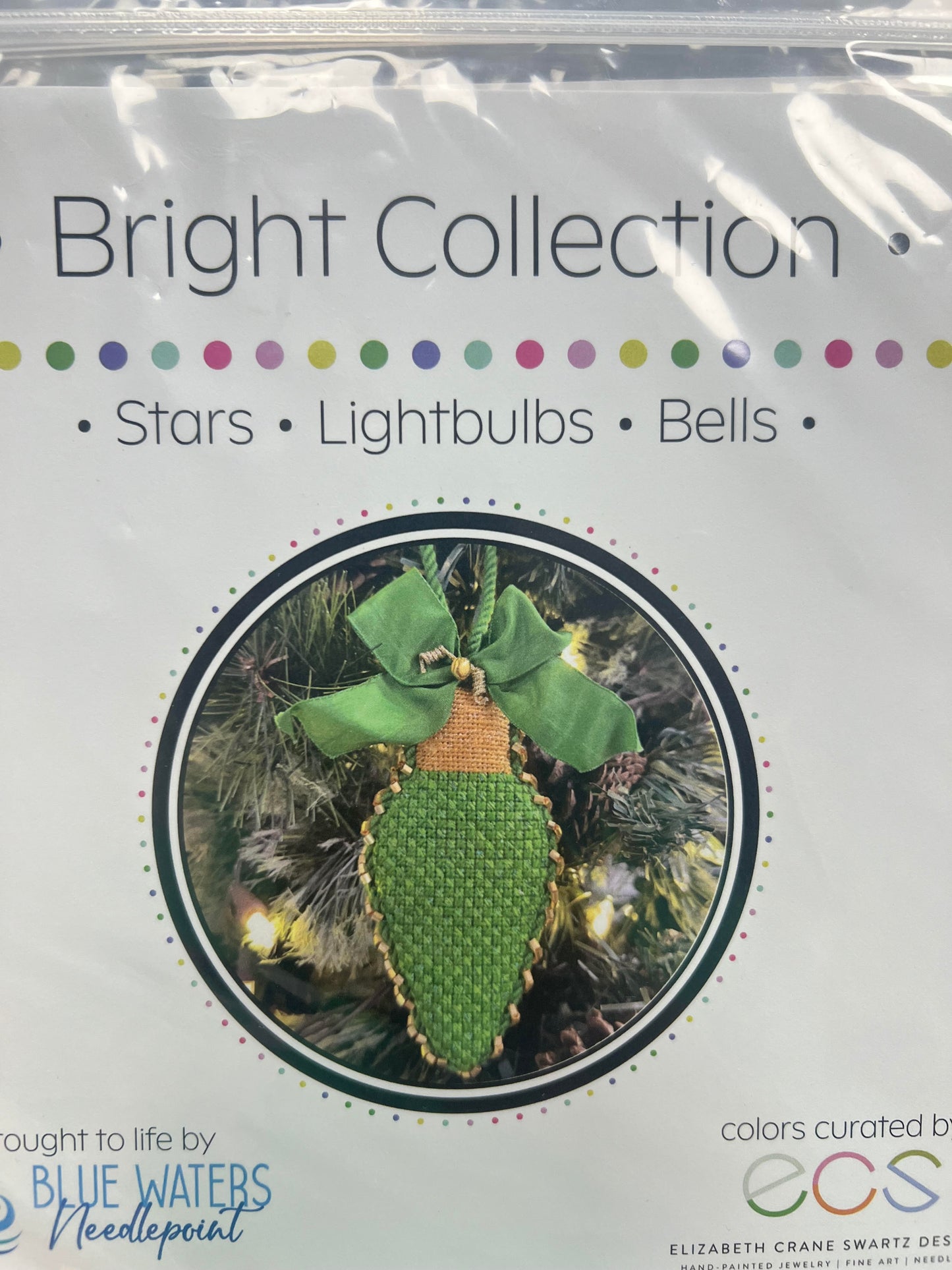 Bright Bulb Cress Blue Waters