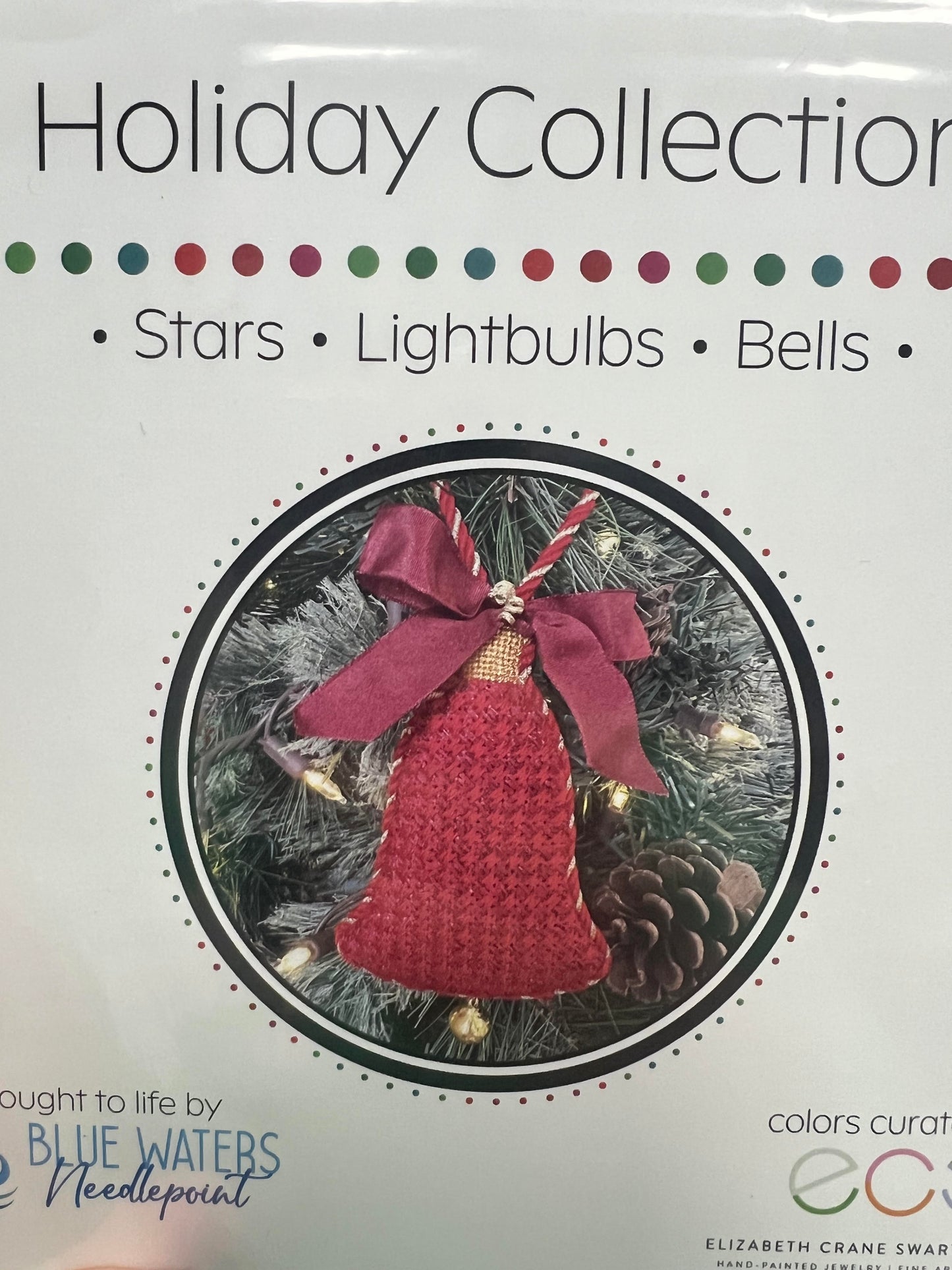 Holiday Bell Lobster Blue Waters