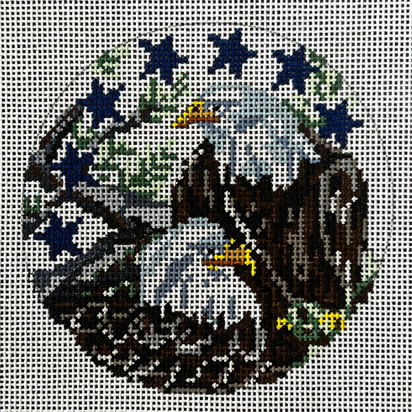 Bald Eagle Ornament Amelia Bond