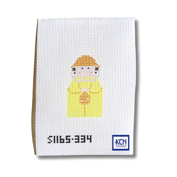 Beekeeper Stitchit Angel KC Designers