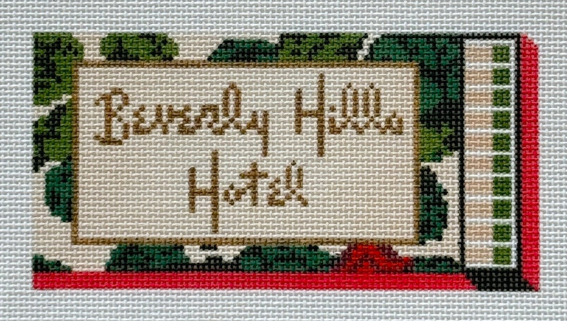 The Beverly Hills Hotel by Spruce St Studios
