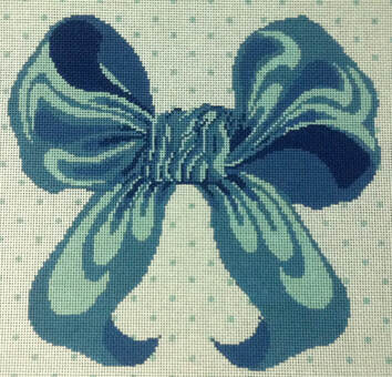 Blue Bow The Collection