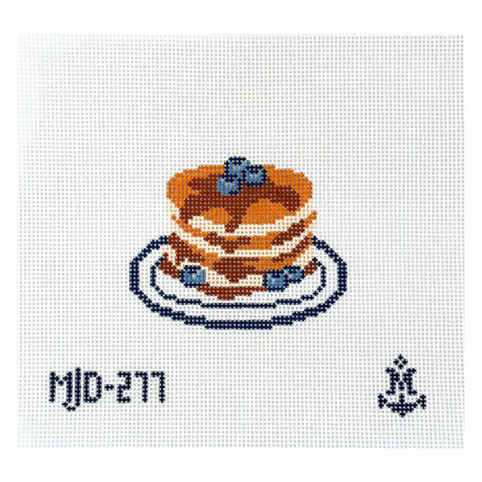 Blueberry Pancakes Morgan Julia