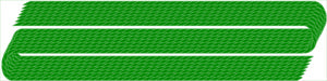 Boucle Thread 217 Bright Green