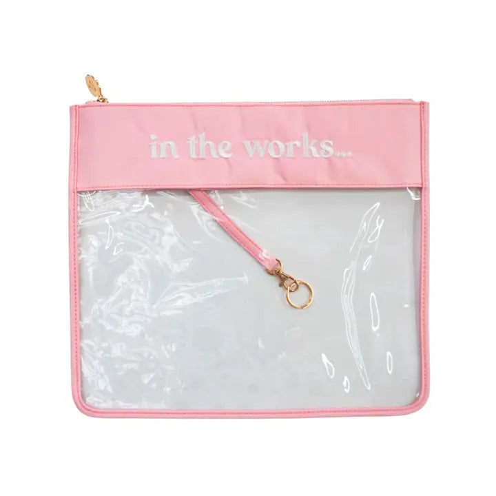 In The Works Regular Bubblegum What's the Stitch