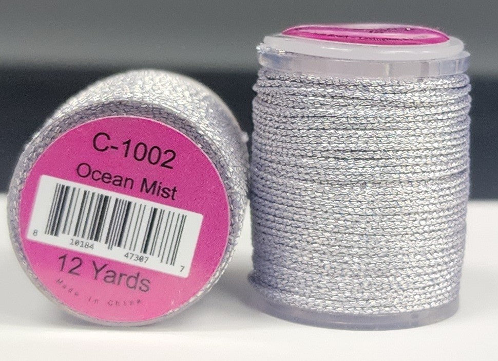 Radiance 18 Metallic Ocean Mist C1002