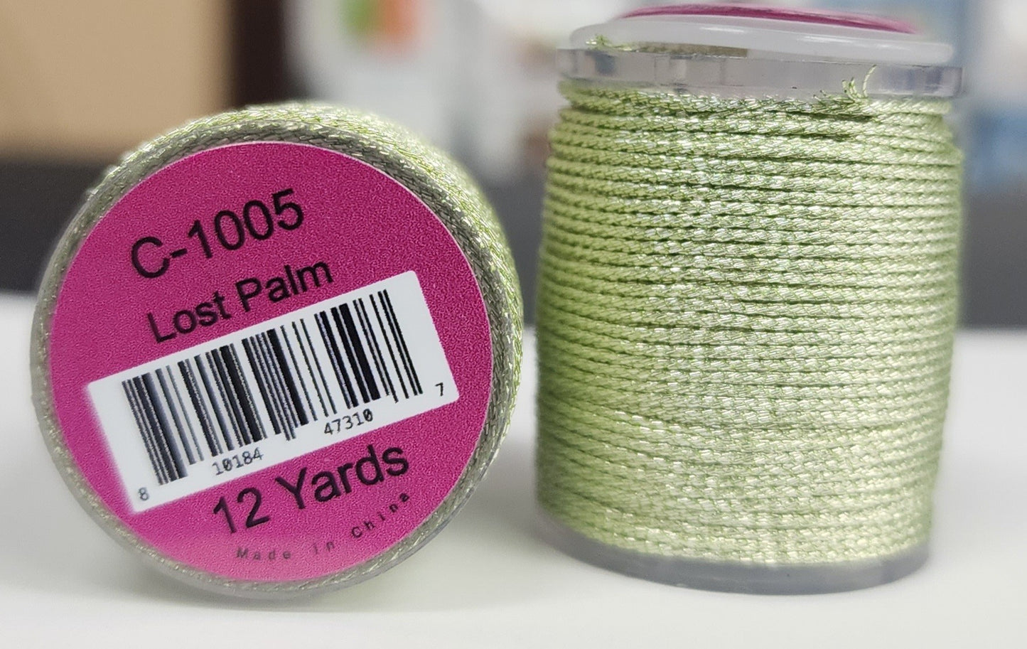 Radiance 13 Metallic Lost Palm C1005