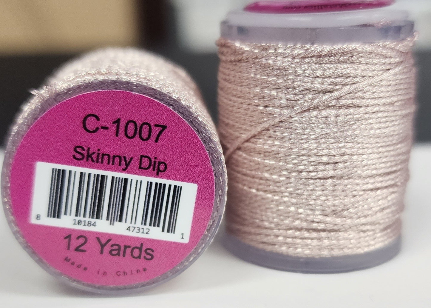 Radiance 18 Metallic Skinny Dip C1007
