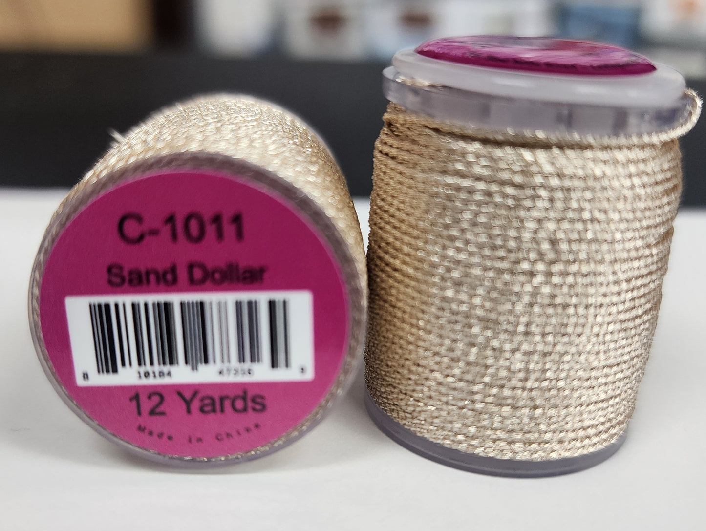 Radiance 18 Metallic Sand Dollar C1011