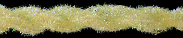 C-3110 Neon Yellow Chenille Threadworx