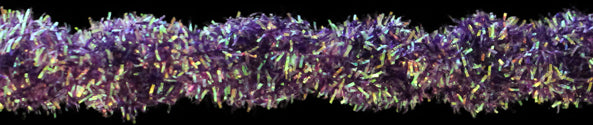 C-3155 Purple Shimmer Chenille Threadworx