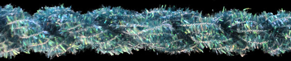 C-3165 Teal Chenille Threadworx