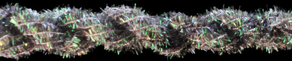 C-3195 Pewter Chenille Threadworx