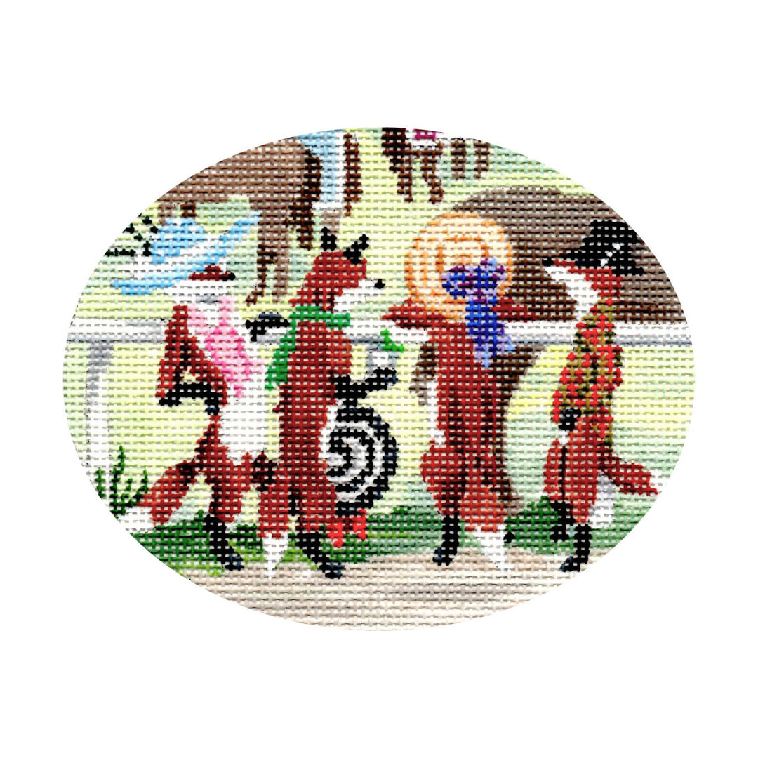 Little Foxes Ciao Bella