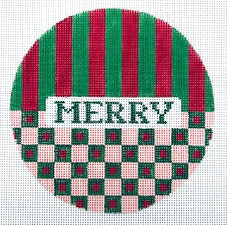 Merry Christmas Round