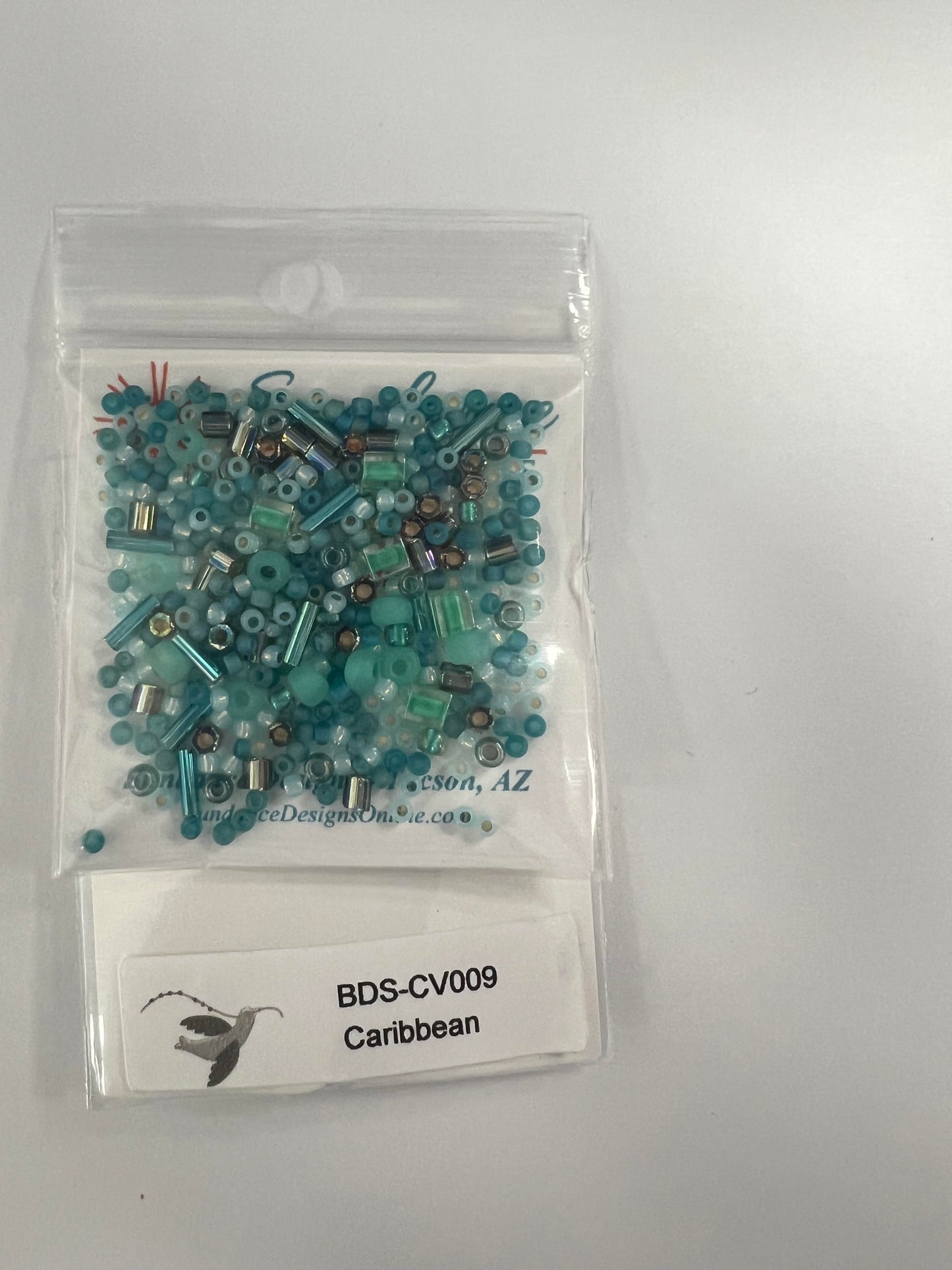 Sundance Assorted Bead Pack Caribbean