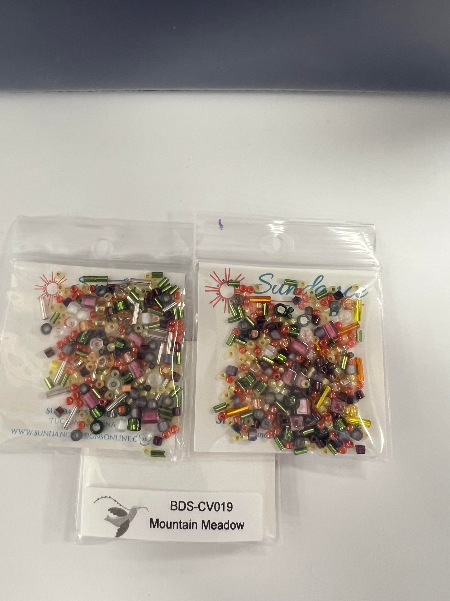 Sundance Assorted Bead Pack Mountain Meadow