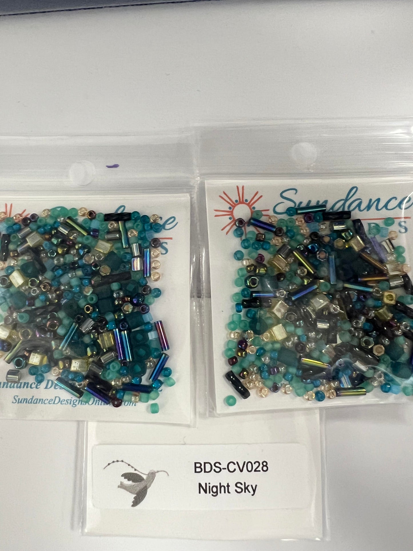 Sundance Assorted Bead Pack Night Sky