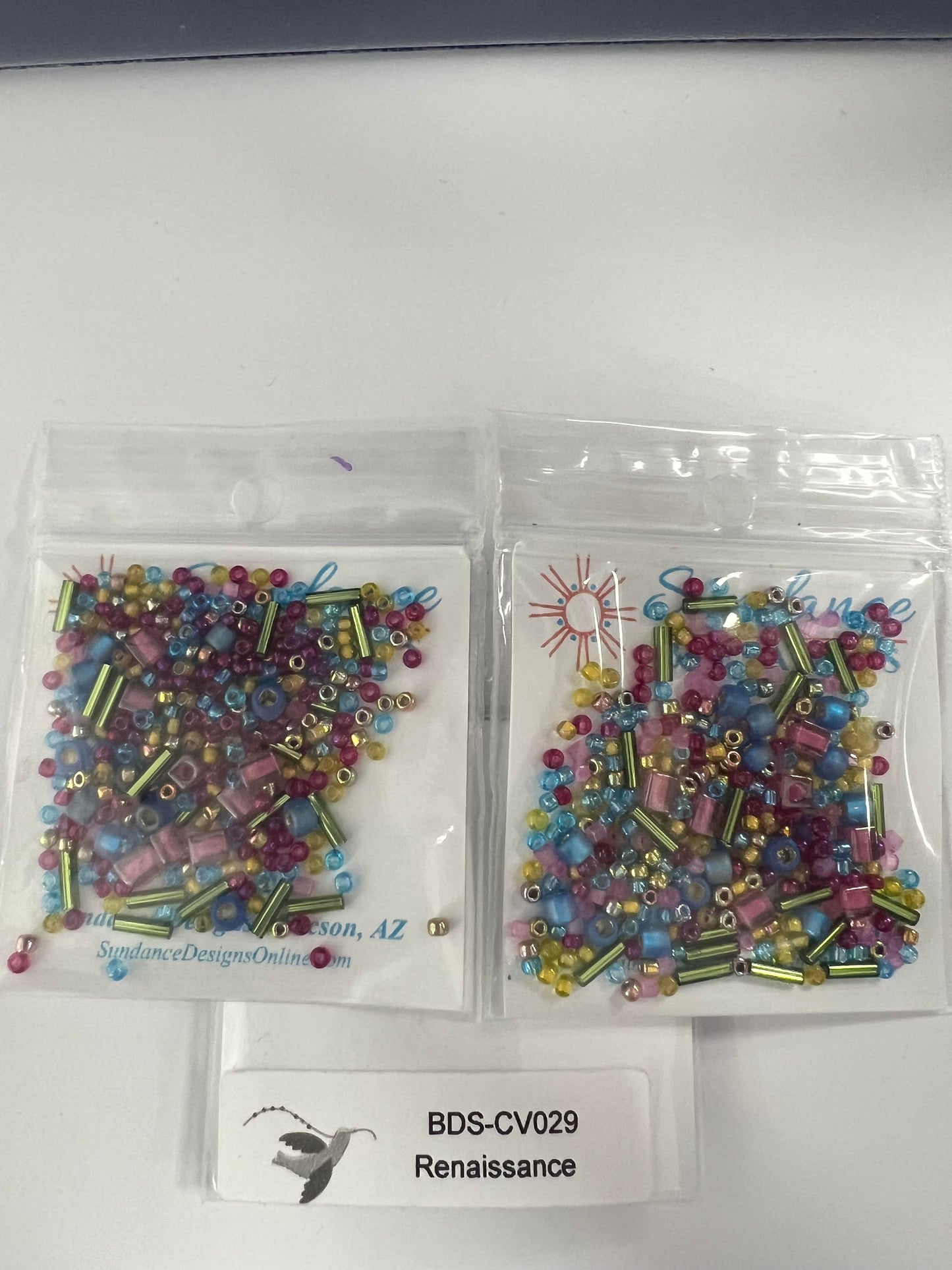 Sundance Assorted Bead Pack Renaissance