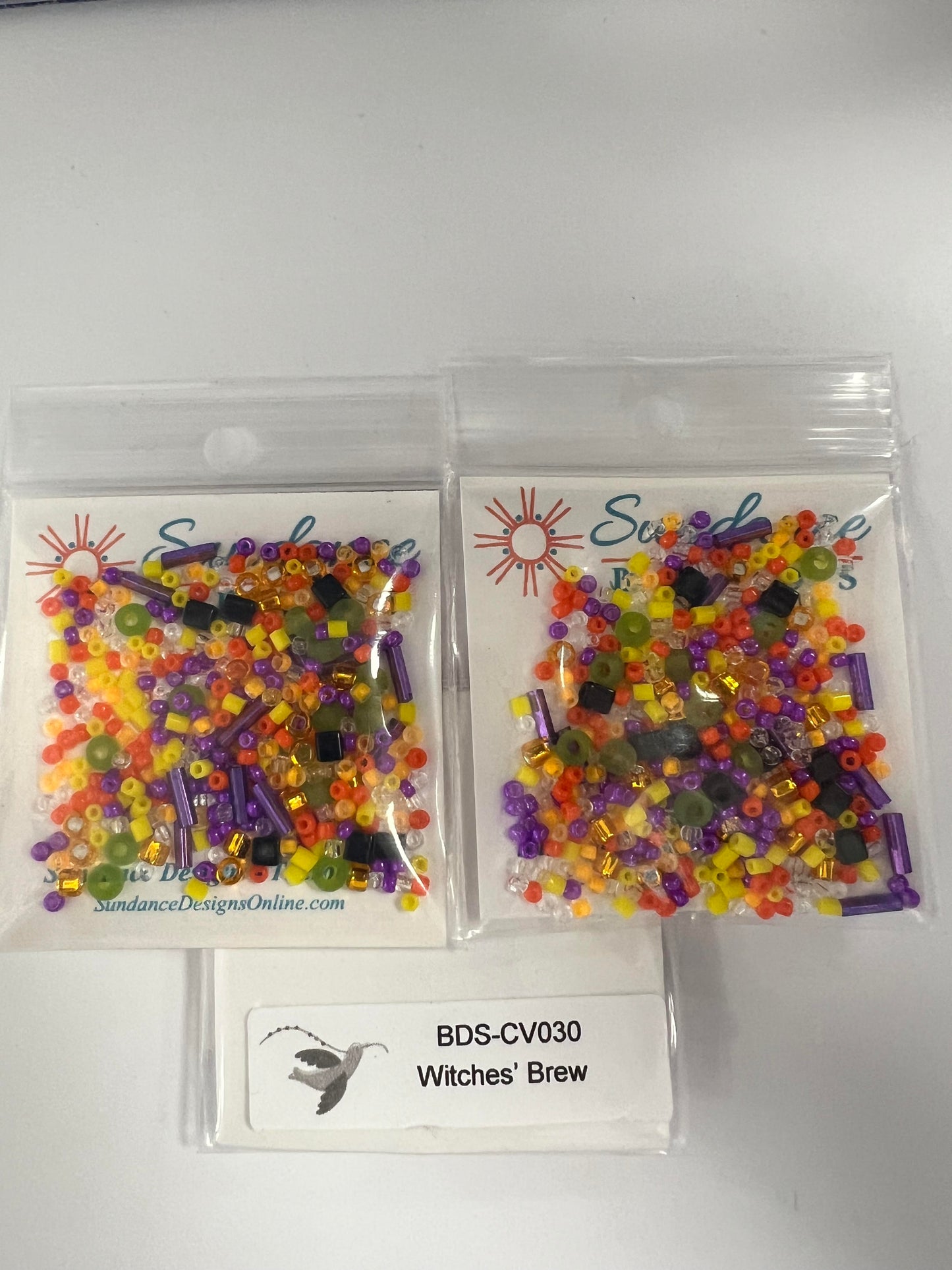 Sundance Assorted Bead Pack Witches' Brew