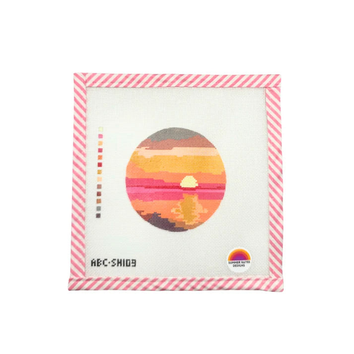 Caribbean Sunset Summer Hayes Designs