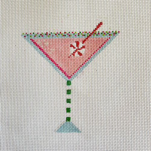 Christmas Martini Blueberry Point