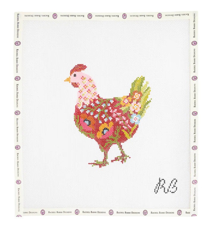 Coco the Chicken Rachel Barri