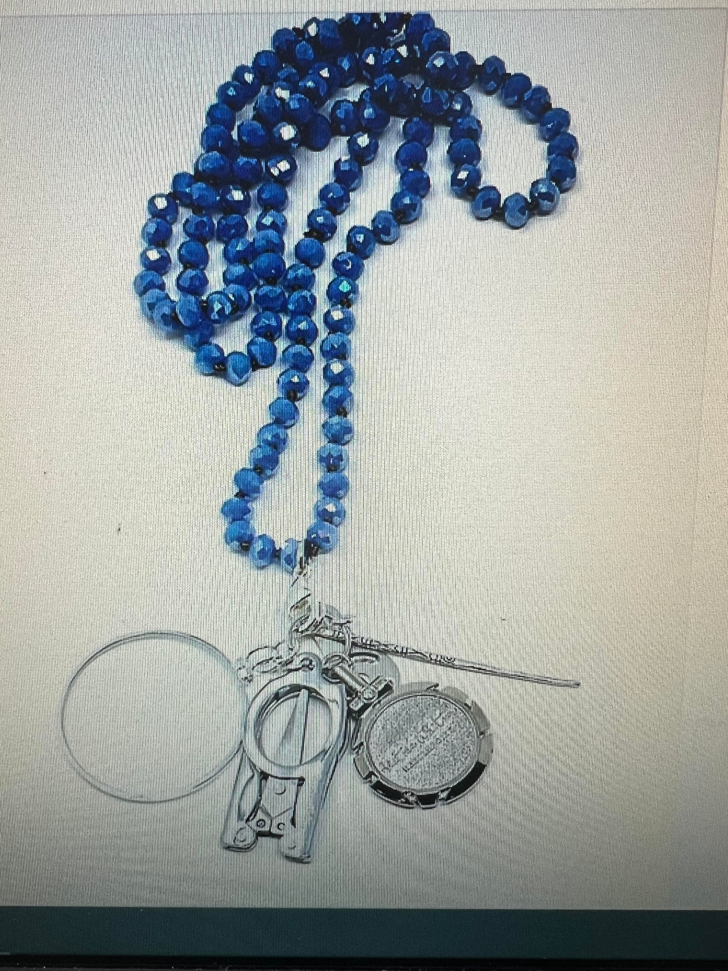 Chatelaine Cornflower