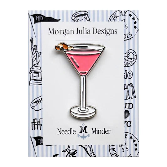 Cosmo Needle Minder Morgan Julia