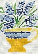 Cup of Hyacinths Jean Smith