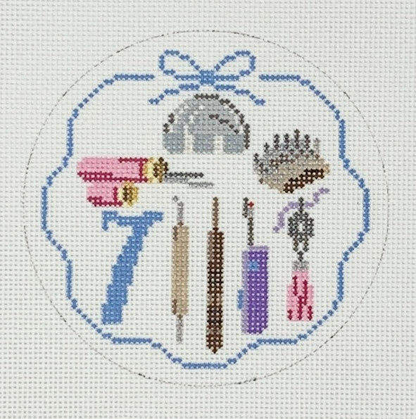 7 - Needlepoint Necessities