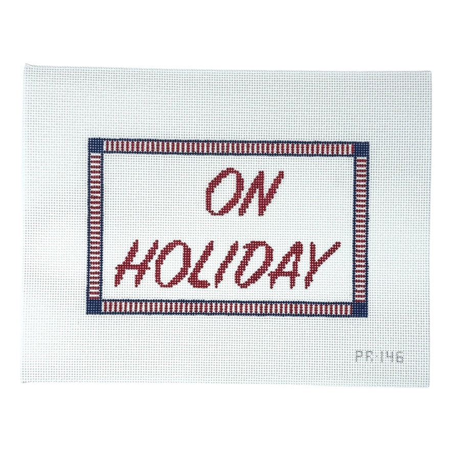 PR-146 On Holiday